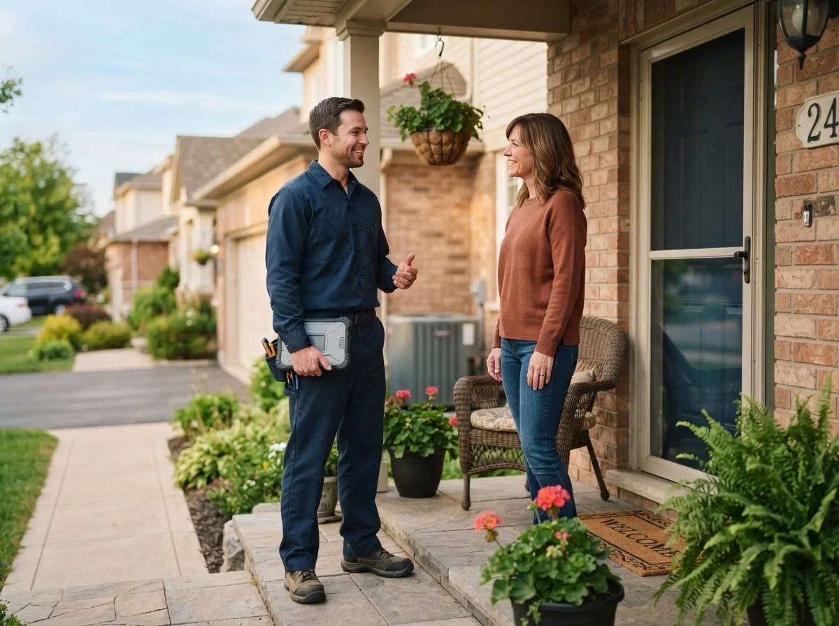 HVAC repair FAQs for Swain, NY